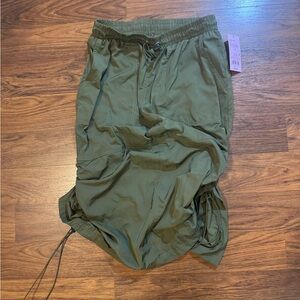 Cute cargo skirt